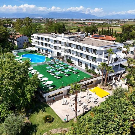 Hotel Club Clorinda Nuova Gestione 2024 Paestum Eksteriør billede