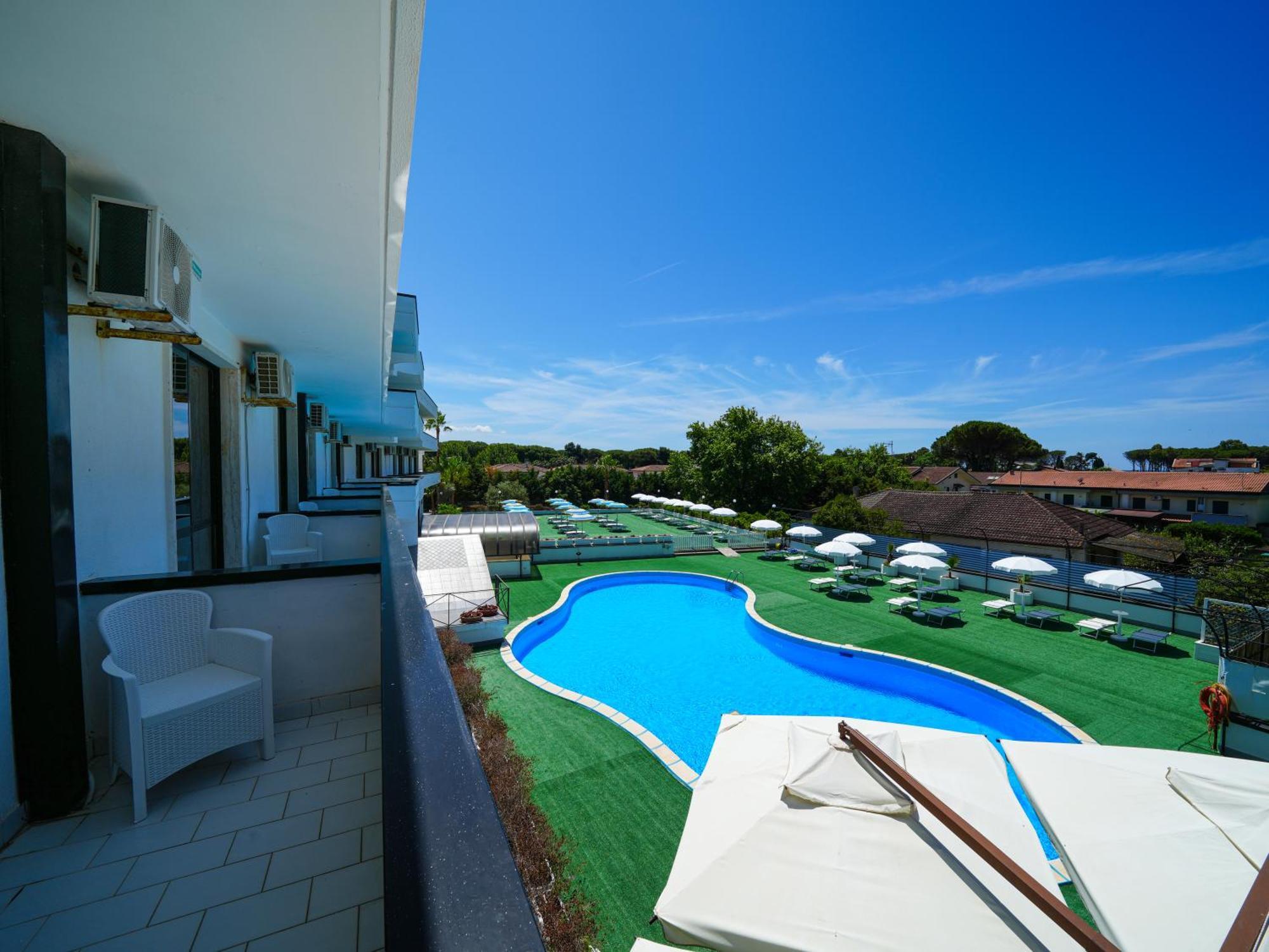 Hotel Club Clorinda Nuova Gestione 2024 Paestum Eksteriør billede