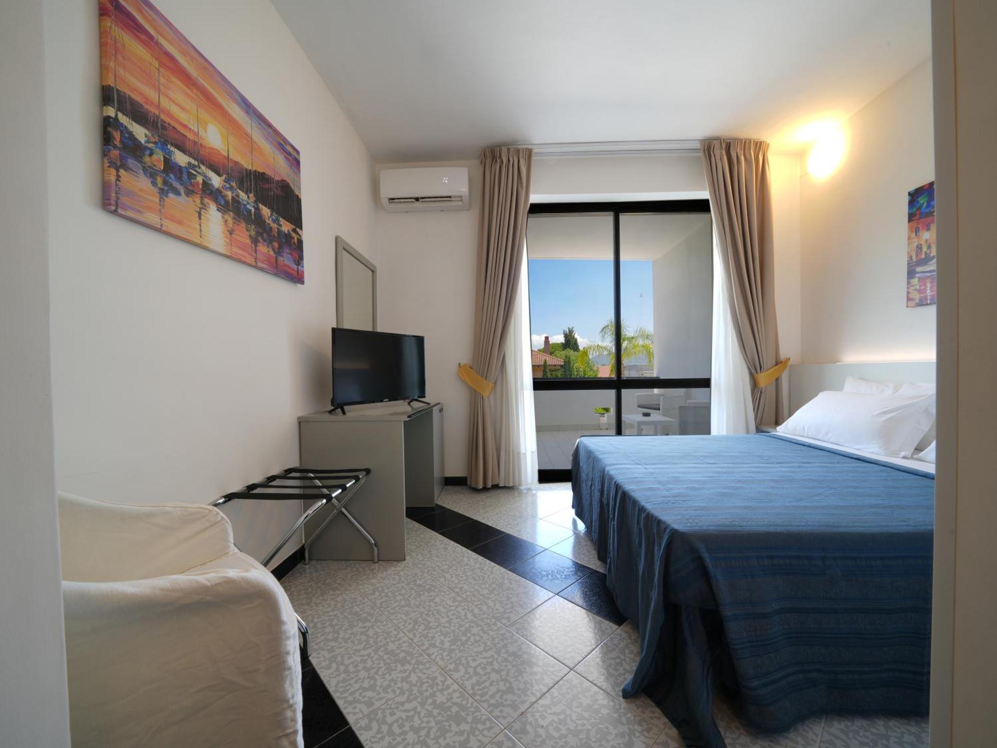 Hotel Club Clorinda Nuova Gestione 2024 Paestum Eksteriør billede