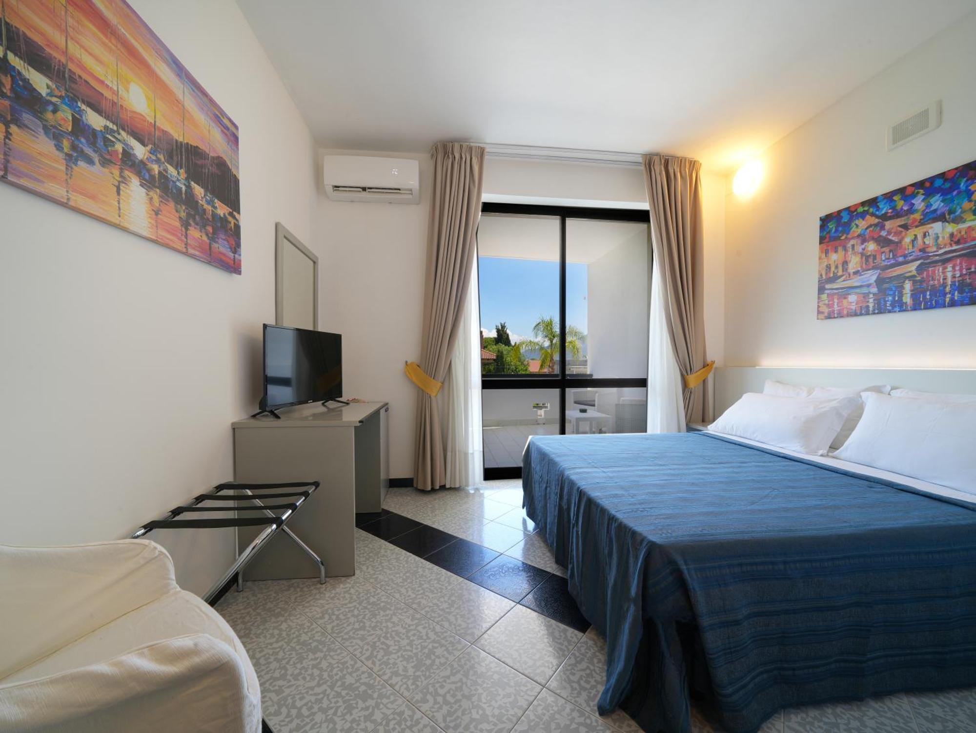 Hotel Club Clorinda Nuova Gestione 2024 Paestum Eksteriør billede