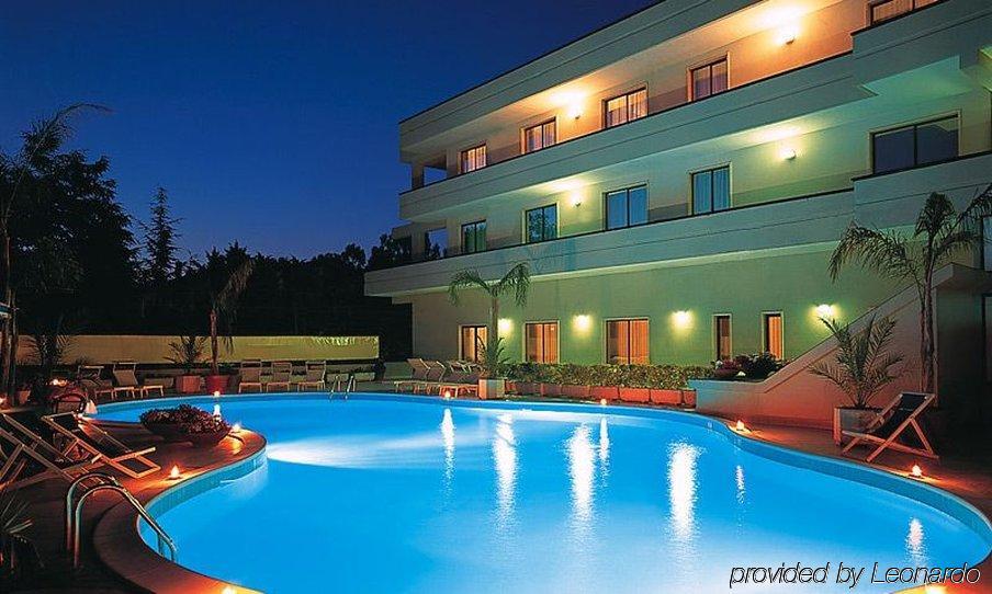Hotel Club Clorinda Nuova Gestione 2024 Paestum Eksteriør billede